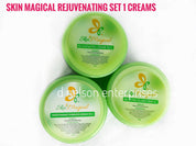 Skin Magical Rejuvenating Set 1 CREAMS ONLY