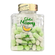 Aishi Premium Gluta Melony 10 in 1 Whitening & Antiaging Capsules 