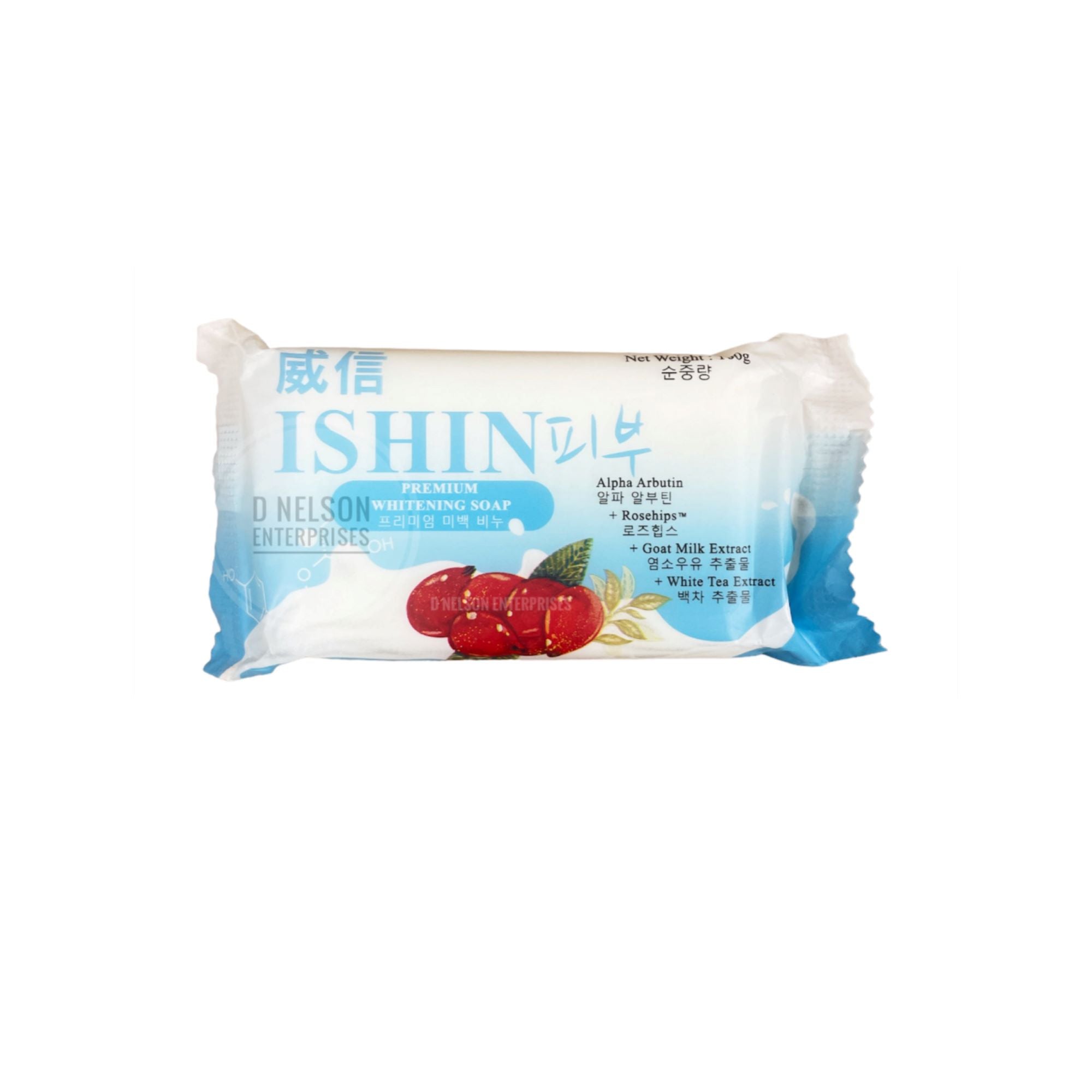 Ishin Premium Whitening Soap