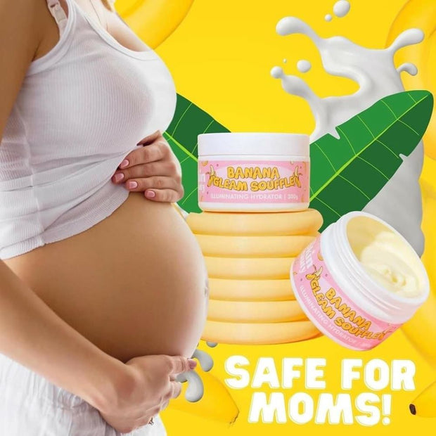 J Skin Banana Gleam Souffle safe for pregnant moms