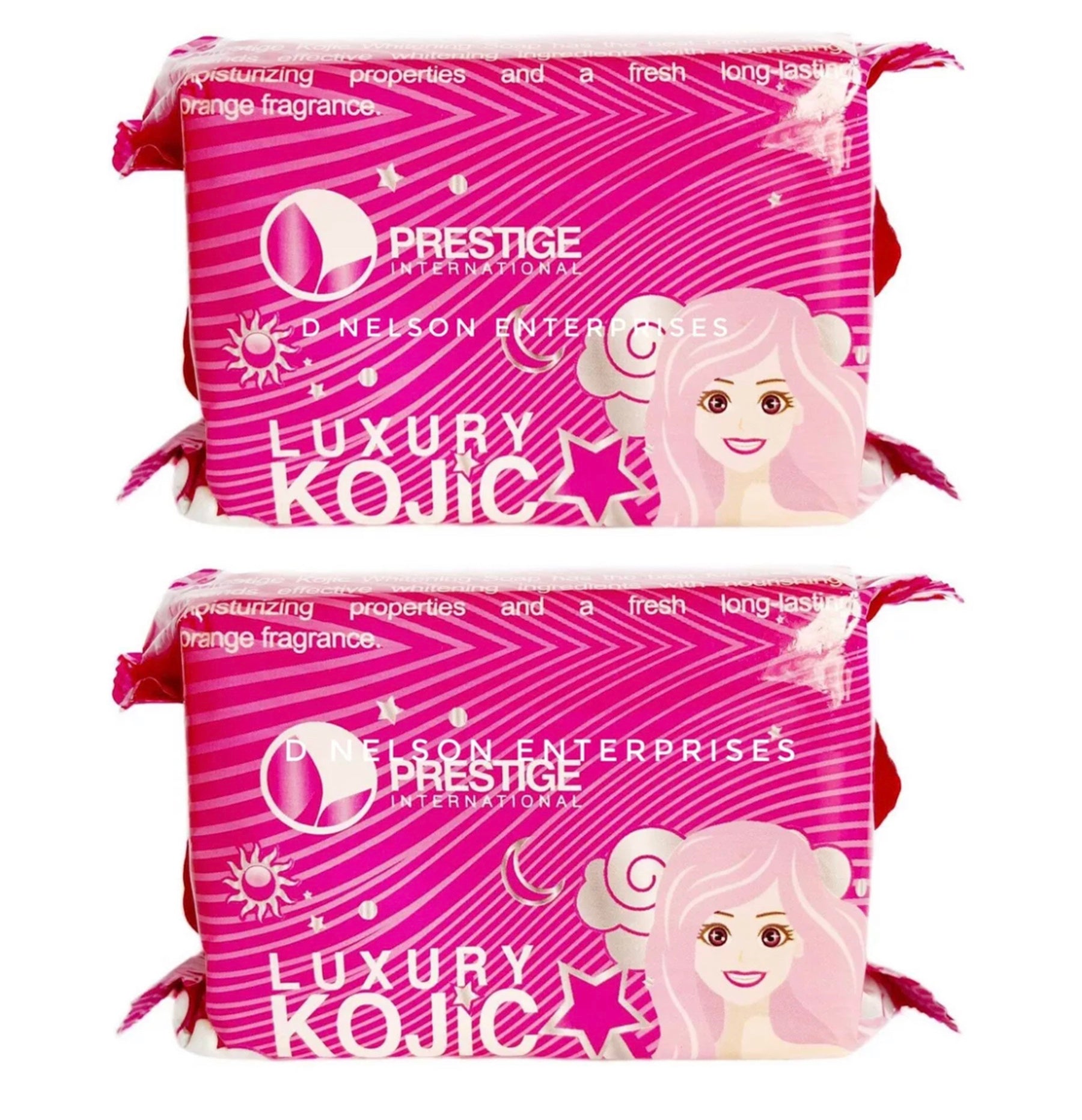 Prestige International Luxury Kojic Soap