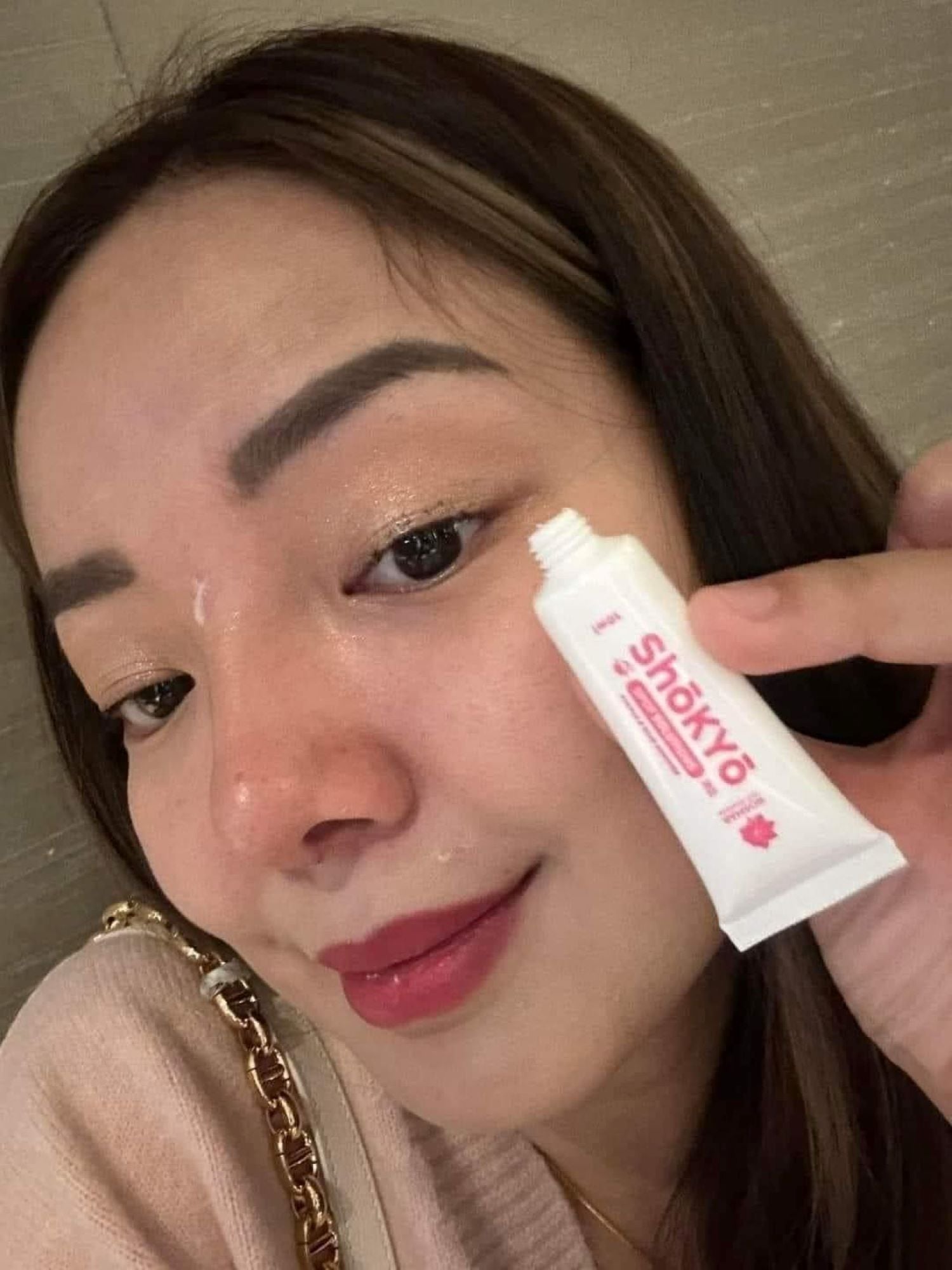 3 Pieces Rosmar SHOKYO Spot Solution Pimple & Scar Remover, 10g Each