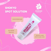 Rosmar Skin Essentials Shokyo Pimple Remover