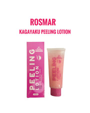 Rosmar Kagayaku Peeling Lotion 100ml