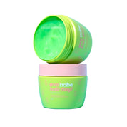 babe formula avo babe hair day! hair masque