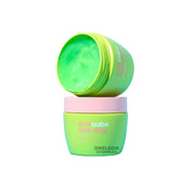 babe formula avo babe hair day! keratin masque