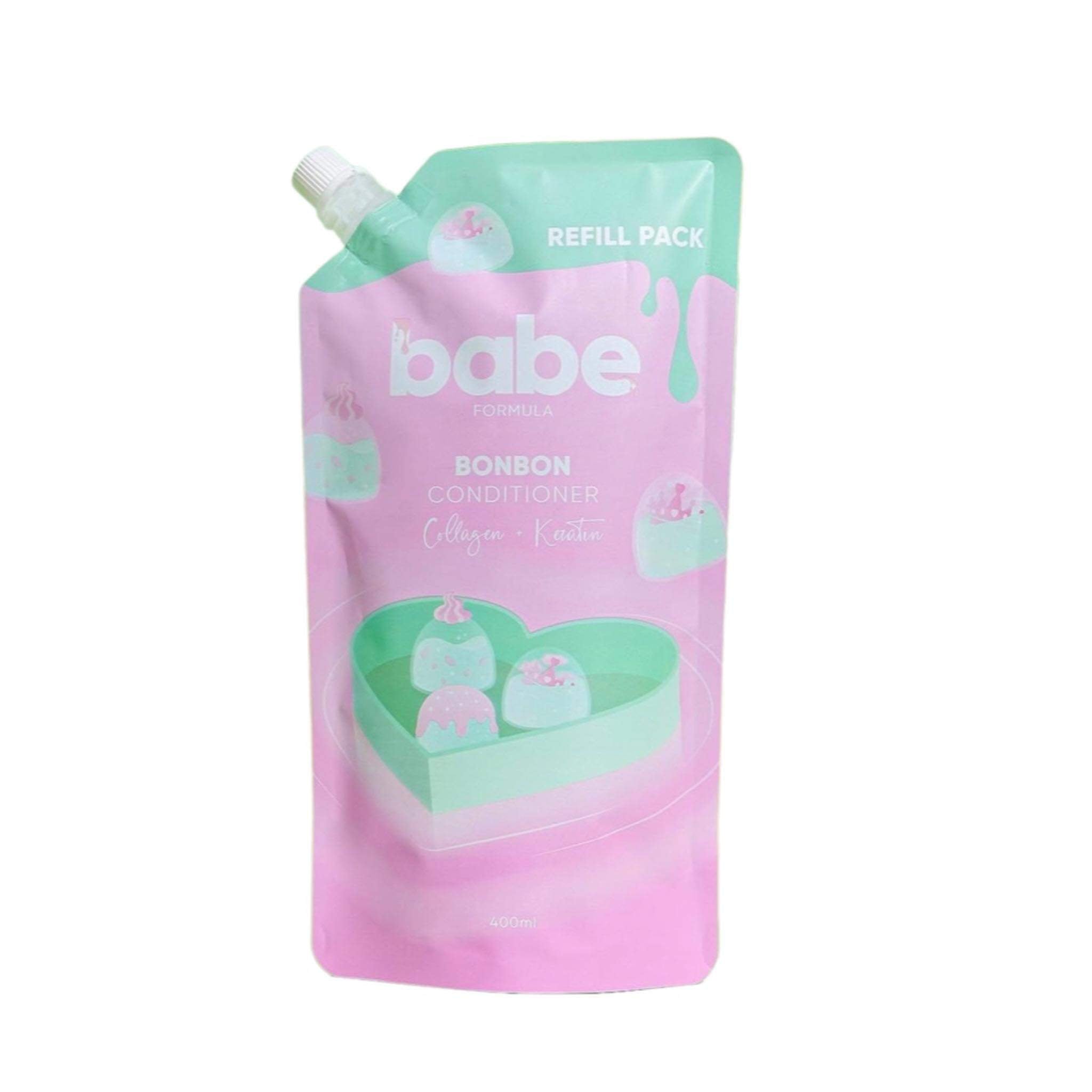 Babe Formula Bon Bon Conditioner Refill pack