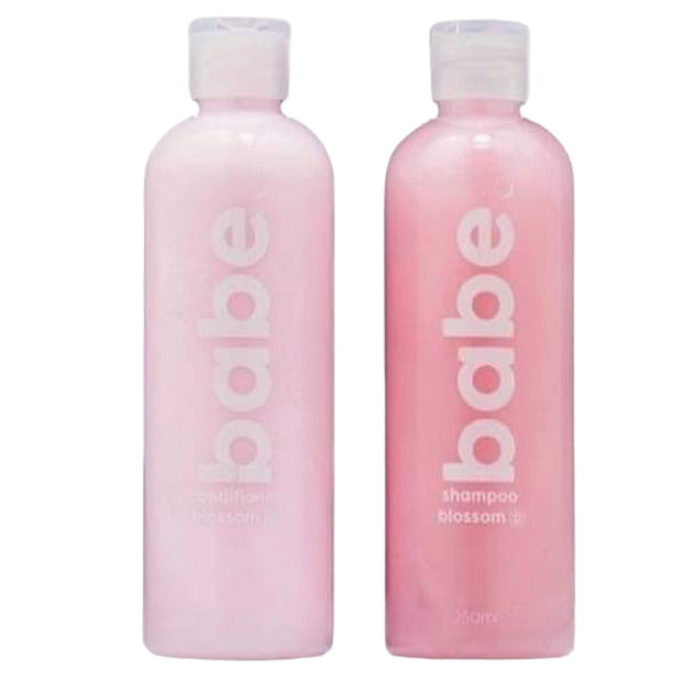 Babe Formula Blossom Shampoo and Conditioner USA