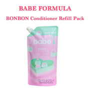 Refill Pack BABE Formula BON BON Conditioner With Collagen & Keratin, 400ml