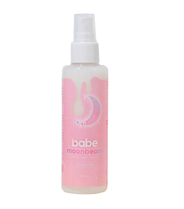 Babe Formula BABE Moonbeam hair daily hair spray bonbon 120ml