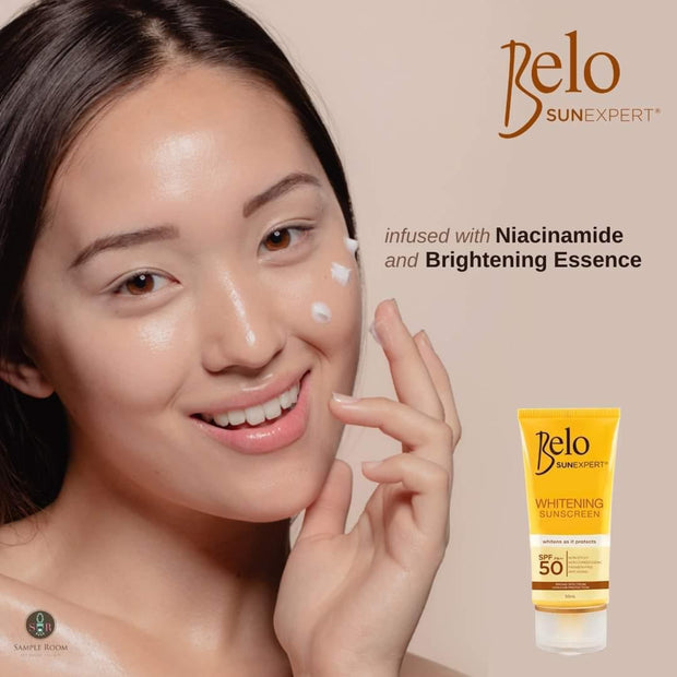 Belo Essentials Sunscreen SPF50
