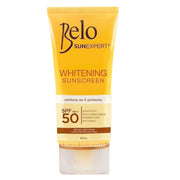2 Pieces Belo SunExpert Whitening Sunscreen SPF 50 PA++, 50ml- EXP NIV 2023