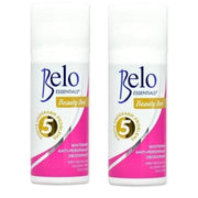 2 Pack Belo Essentials Beauty Deo - Fights Underarm Problem - Anti-Perspirant Deodorant, 40ml