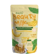 Newest Dear Face Beauty Milk flavor Premium Banana. Loaded with probiotic.