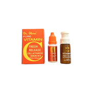 Dr. Alvin Pure Vitamin C Fresh Release Cell Activator Serum Mix