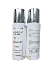 2 Bottles Dr Alvin All in 1 Maintenance Toner from PSCF 60ml