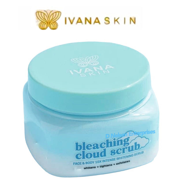 Ivana Skin - Bleaching Cloud Scrub