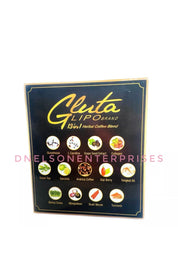 GlutaLipo Gluta Lipo Coffee 13-in-1, 10-Sachets, AUTHORIZED SELLER