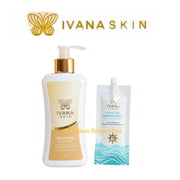 Ivana Skin - Water Gel Sunscreen & Beautifying Body milk