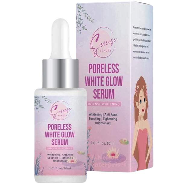 Products Sereese Beauty Poreless White Glow Serum 30ml