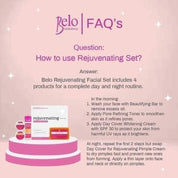 Belo Essentials Rejuvenating & Maintenance Set