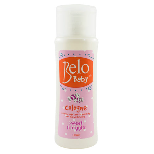 Belo Baby Cologne-Sweet Snuggle 100ml