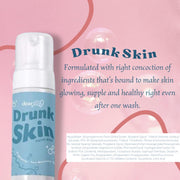 Dear Face Trio: Drunk Skin Facial Wash, Supra Glow Serum & Daily Sunblock