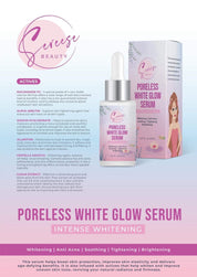 Products Sereese Beauty Poreless White Glow Serum 30ml