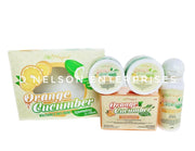Products Skin Magical Orange Cucumber Rejuvenating Kit Premium - Anti-Aging, Anti-Acne