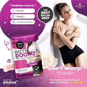 Precious Skin Patty Doomz + Breast Enhancement 30Capsules