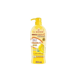 A Bonne MIRACLE White C Milk Lotion, 500ml