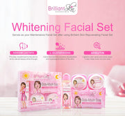 Products Brilliant Skin Essentials Maintenance Facial Set with 120ml TonerBrilliant Skin Essentials  Maintenance Facial Set with 120ml Toner