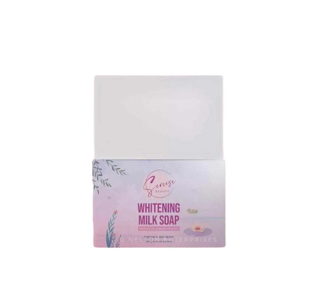 Sereese Beauty Milk Soap, 100g