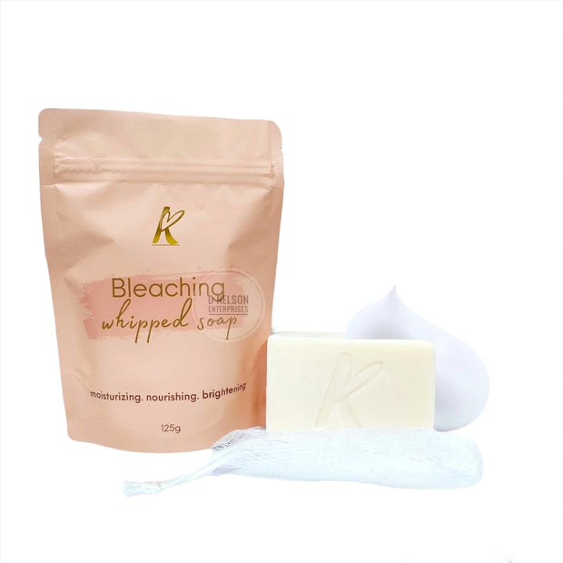 K-Beautè K-Beaute Whipped Cream & Soap