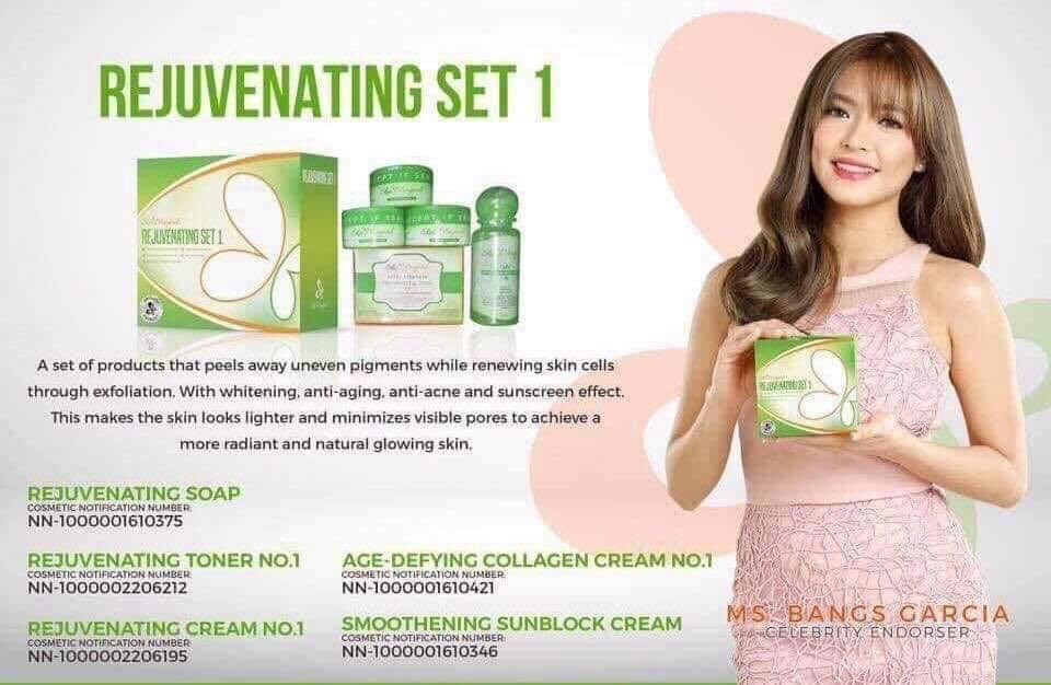 Skin Magical Set 1 - Original Packaging