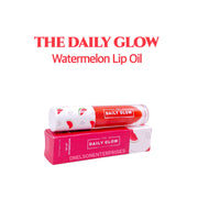 The Daily Glow Essentials Watermelon Lip Oil, 5ml