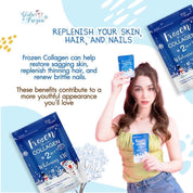 Frozen Collagen 60 Capsules