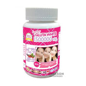 Supreme Gluta White 1500000 mg. Whitening & Anti Aging 30 softgels