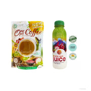 One Opti Coffee & Juice Mix Bundle