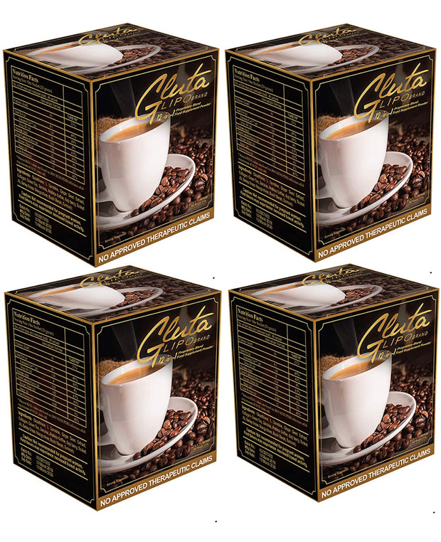 GlutaLipo Gluta Lipo Coffee 13-in-1- 40 Sachets