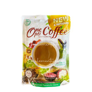 One Opti Coffee 12 in 1 Mix, 10 Sachets
