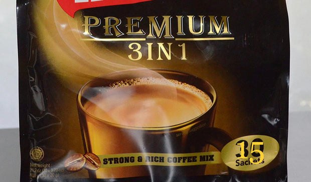 Thai 3-in-1 Instant Coffee