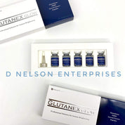 Glutanex Glow Peptides Serum 5 x 1 - Topical or Derm Roller