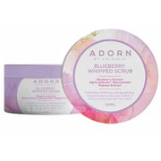 Adorn By Calm Skin Blueberry Whipped Scrub 250ml - COLOR CHANGED