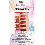 M.Q. Cosmetics Matte Me Up HD Matte Tint - TEQUILLA