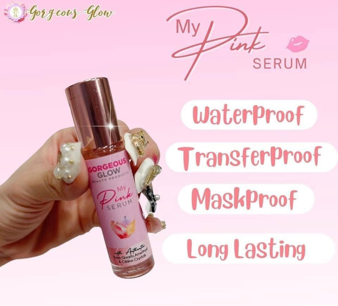 Gorgeous Glow My Pink Serum
