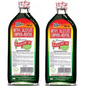 4 Bottles Efficascent Oil Extra Strength, 100ml Each