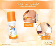 Gluta-C Intense  Deodorant (Paraben-free)