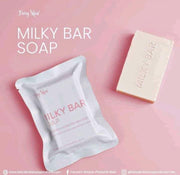 FAIRY SKIN Premium Milky Bar Face & Body Soap, 100g