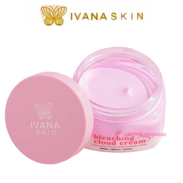 Ivana Skin - Cloud Cream and Soap